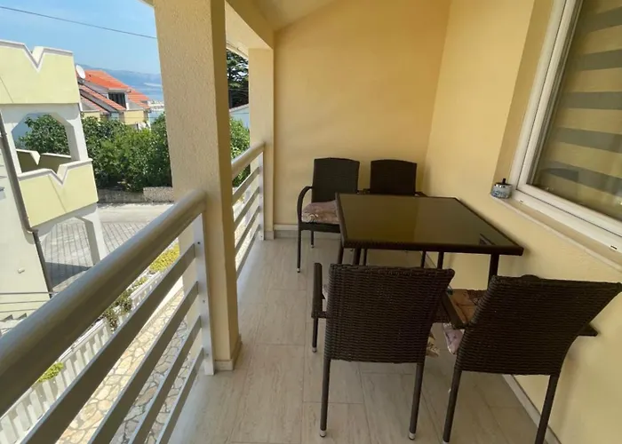 Borex Appartement Trogir